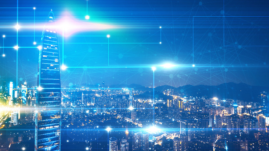 光通迅行業解決方案